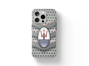 Maserati Cell Phone Cover Limited Quality Max